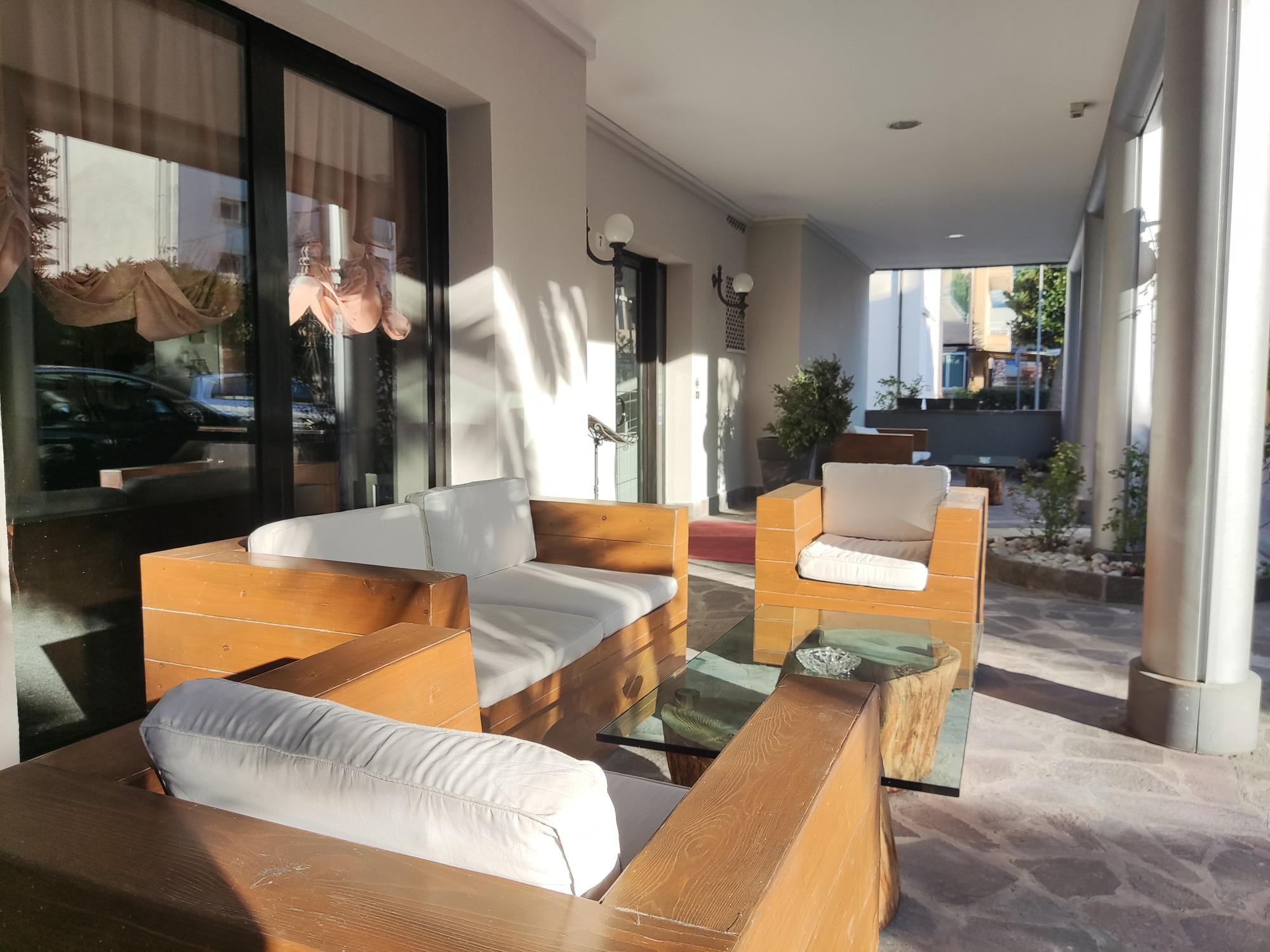 Hotel Memory Rimini External