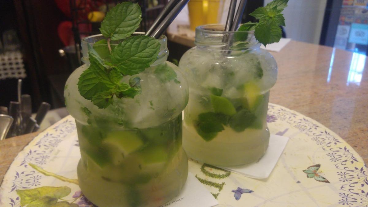 Hotel Memory Rimini Bar Mojito