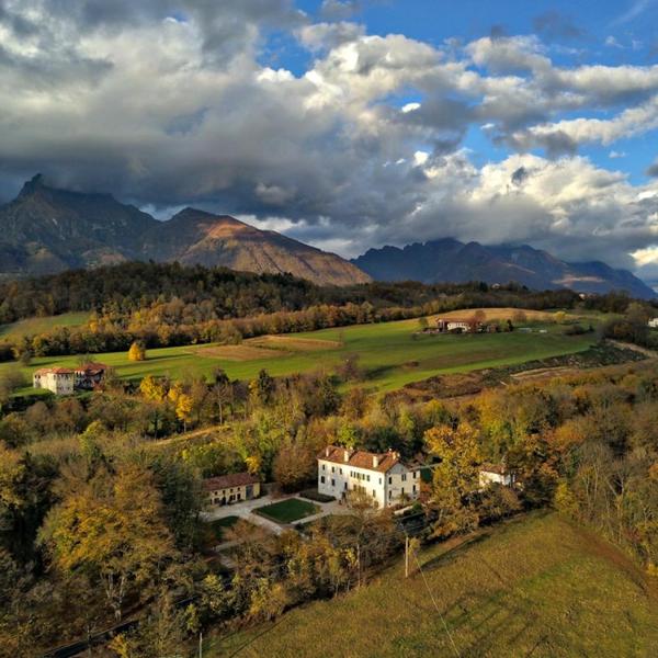 Villa San Liberale - Suites & Wellness - Villa Veneta