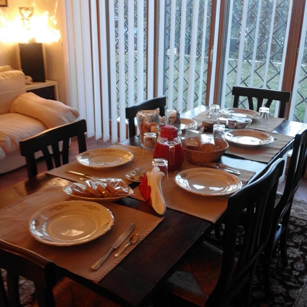 La colazione di B&B IMAGINE