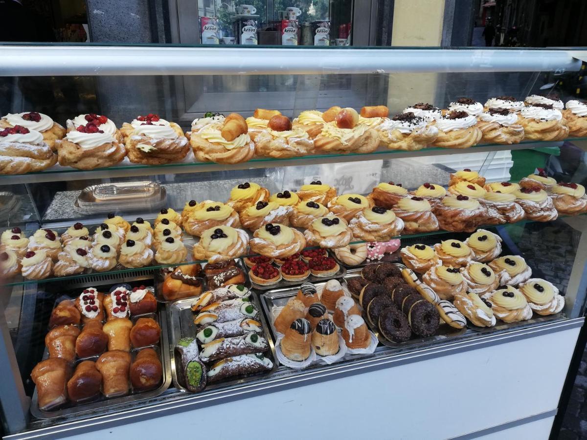 Prodotti da bar freschi tutti i giorni