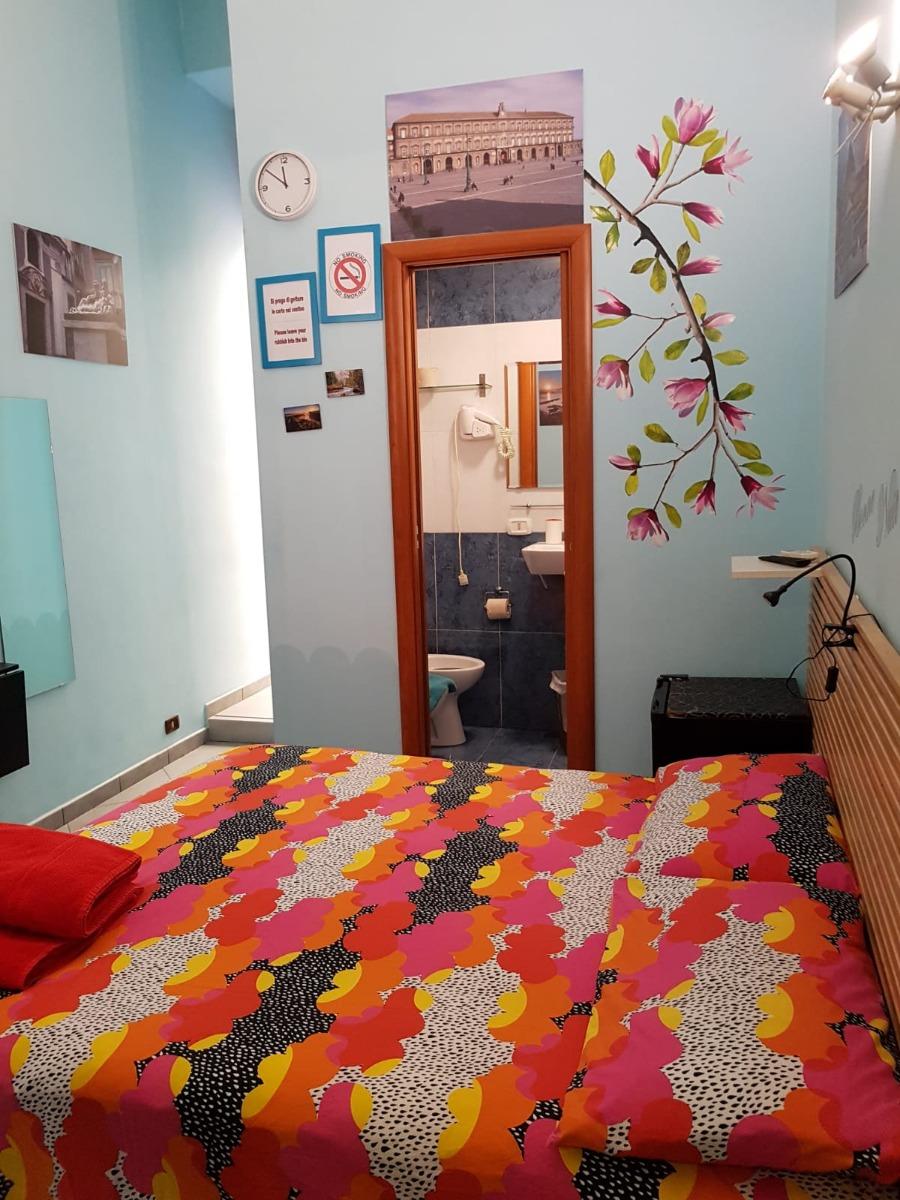 Camera matrimoniale o due singoli 1