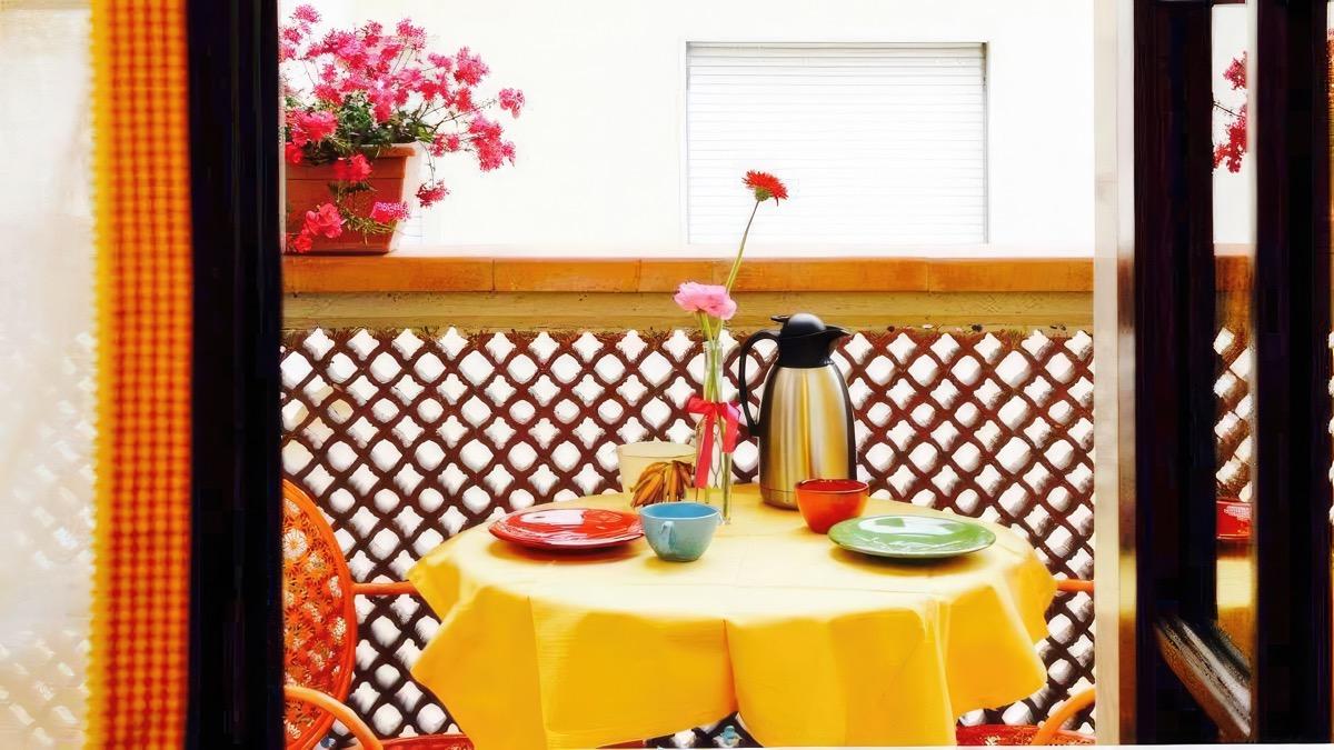 La colazione di B&B IL VIAGGIATORE