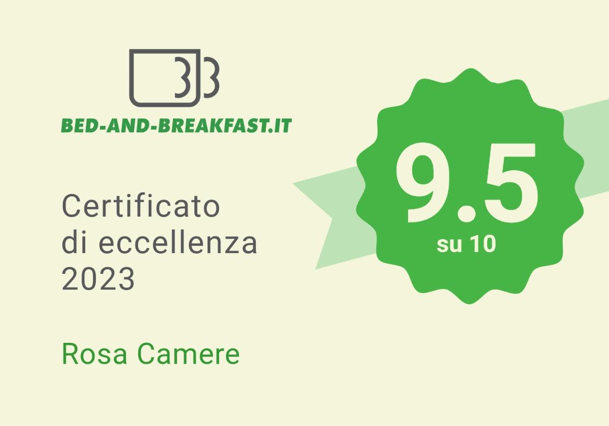 Eccellenza anche nel 2025