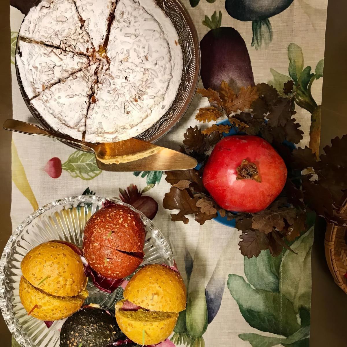 La colazione di CA' MONTEGGIA