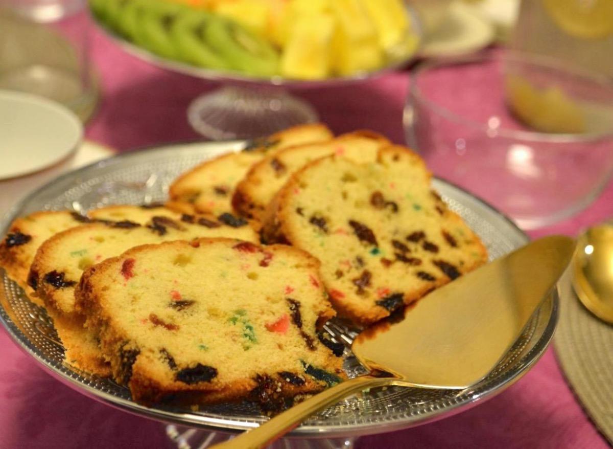 La colazione di CA' MONTEGGIA