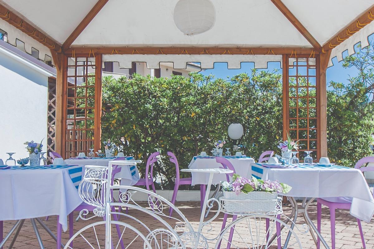 La colazione di B&B LA CASA DI RINALDO