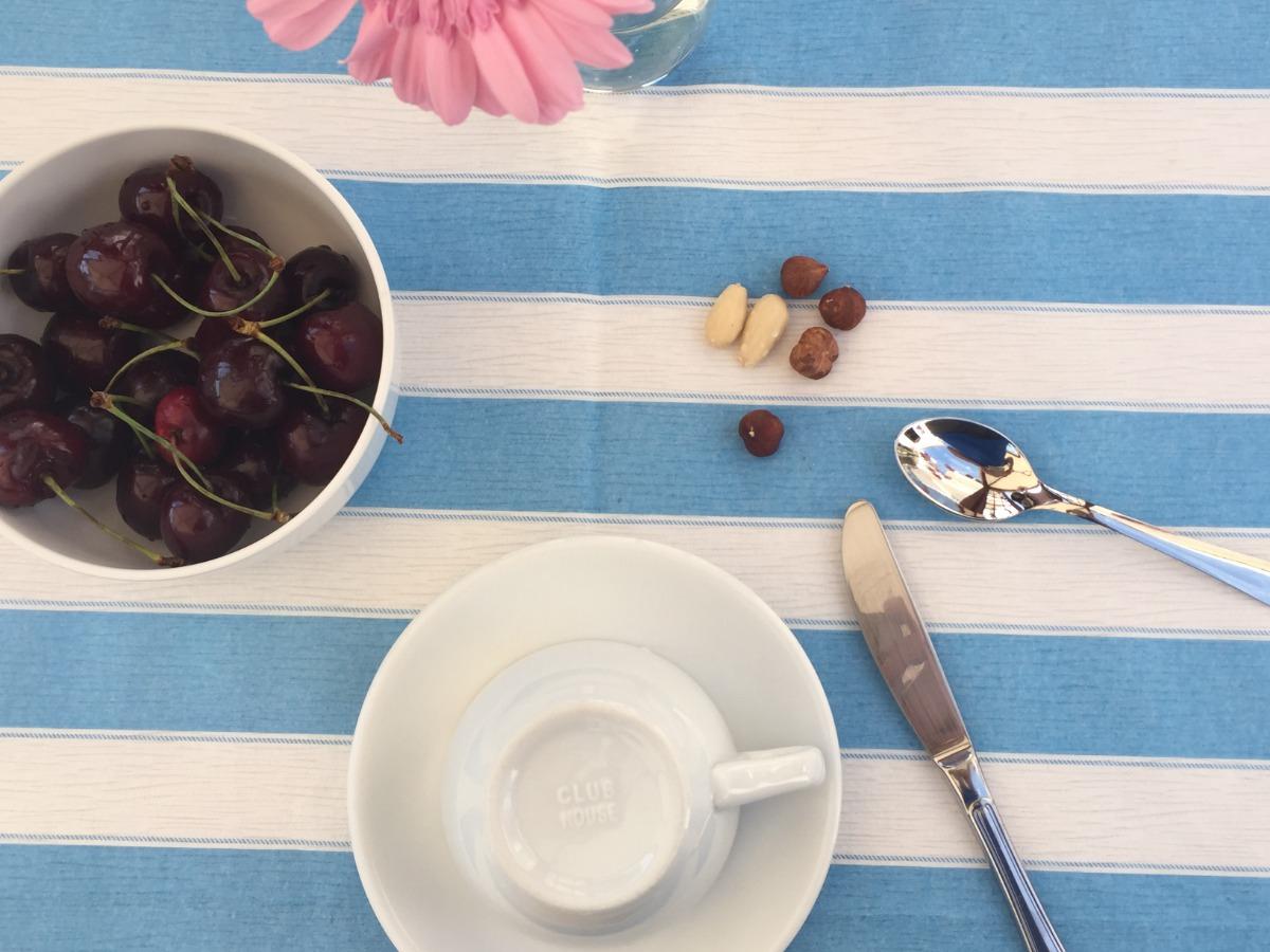 La colazione di B&B LA CASA DI RINALDO