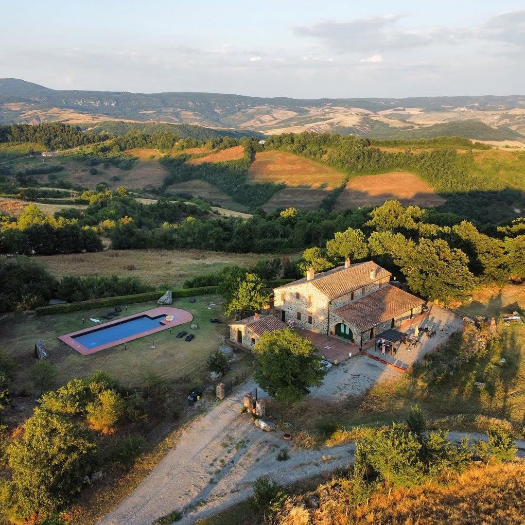 Enchanting daytime view