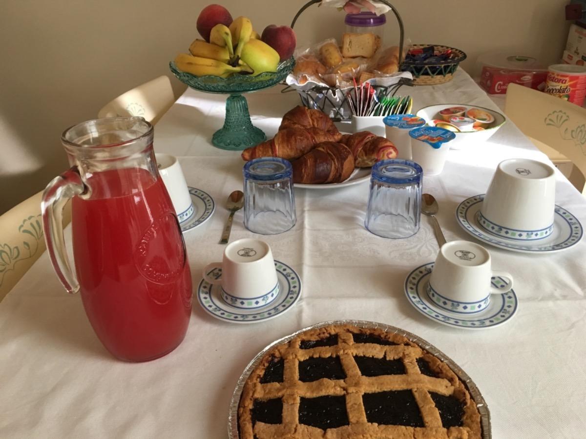 La colazione di FIORDILOTO