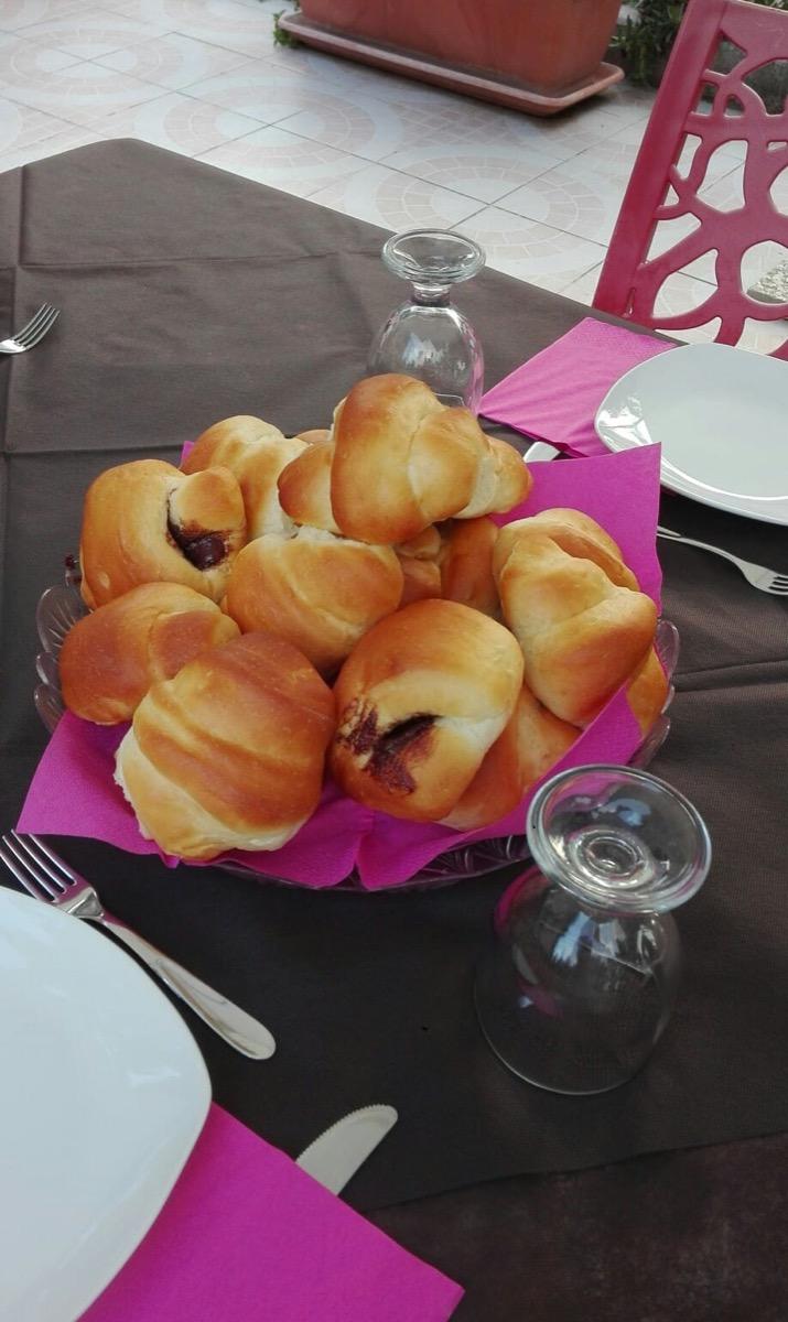 La colazione di B&B PESCHICI