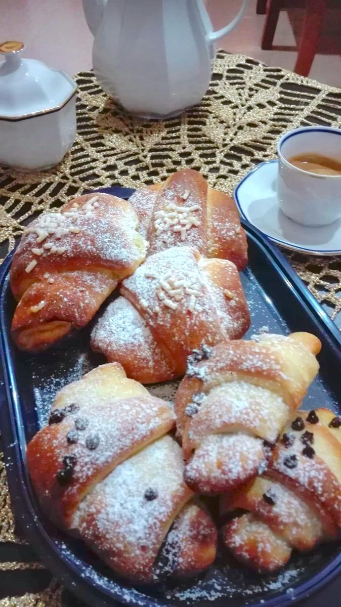 La colazione di B&B PESCHICI