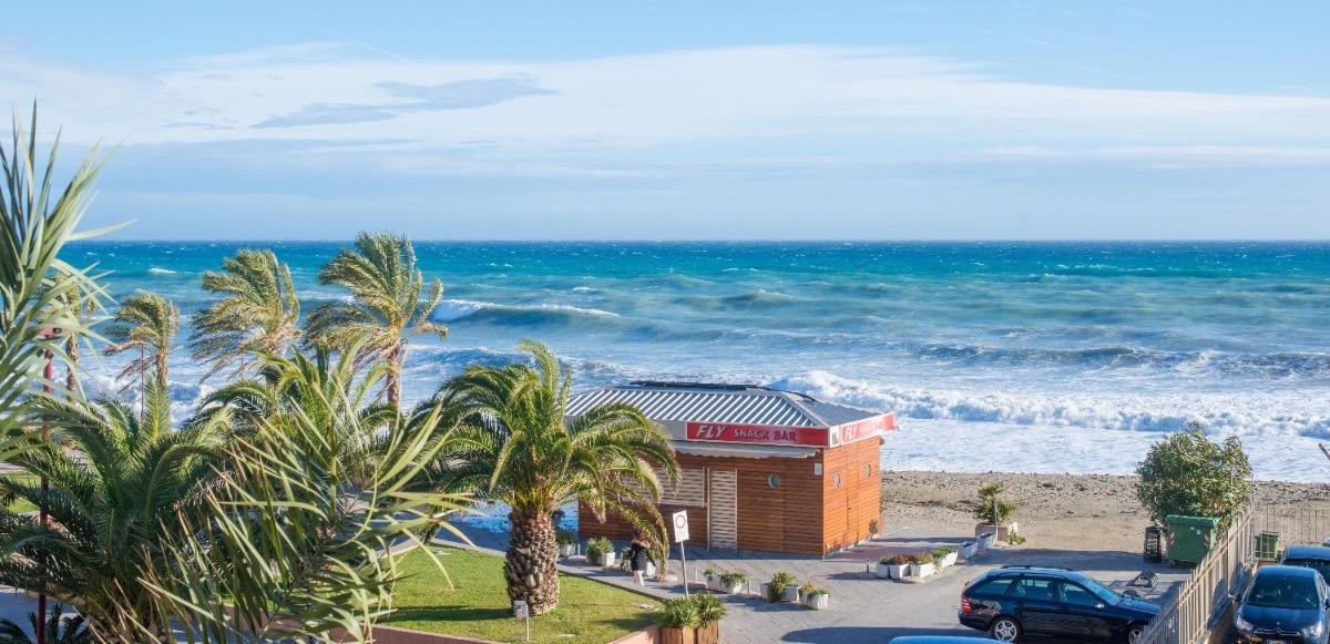 Vista Camera Giornale