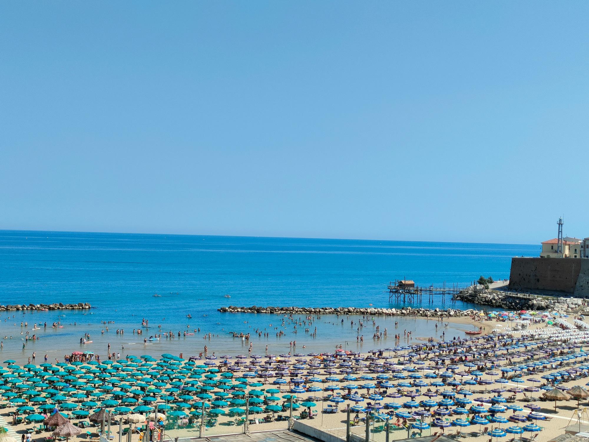 Panorama delle camere