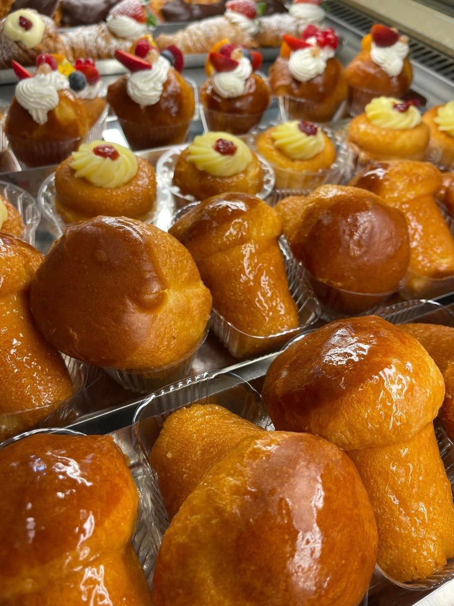 La colazione di LA VISPA TERESA