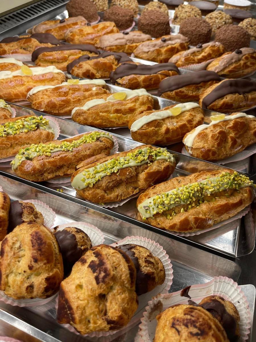 La colazione di LA VISPA TERESA