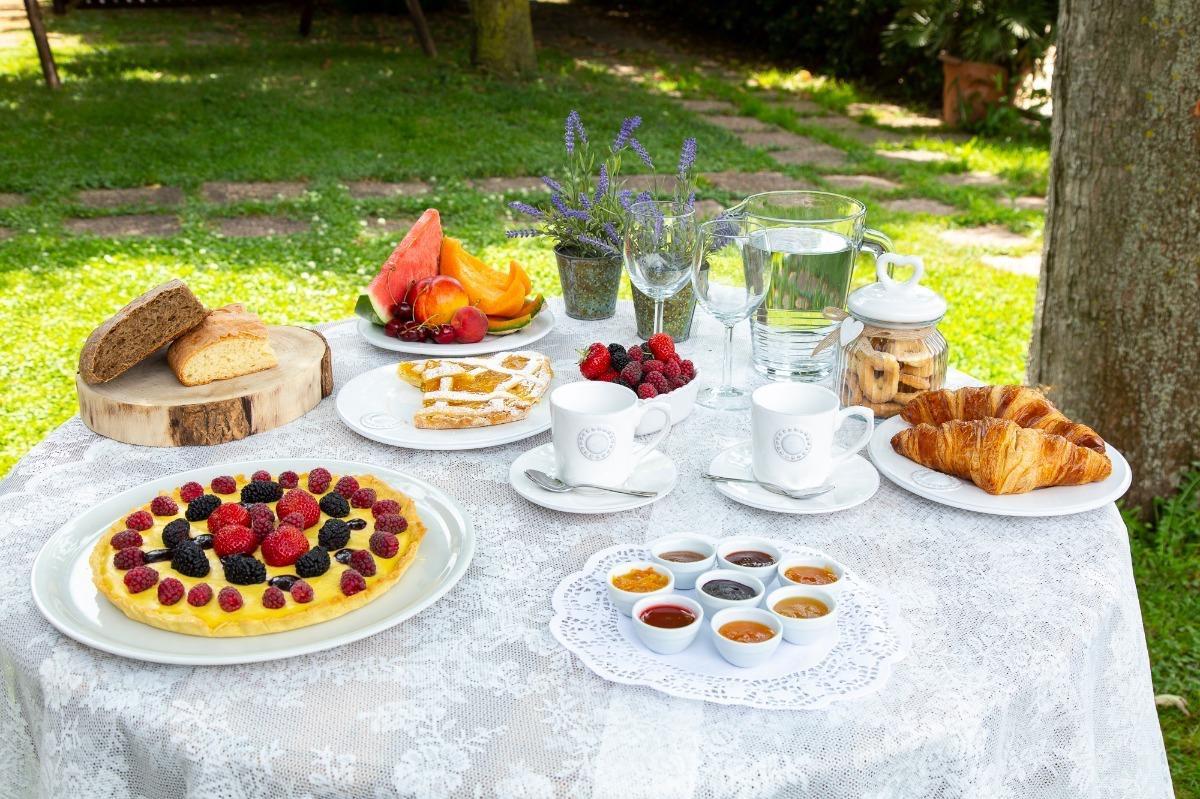 La colazione di MARILÀ
