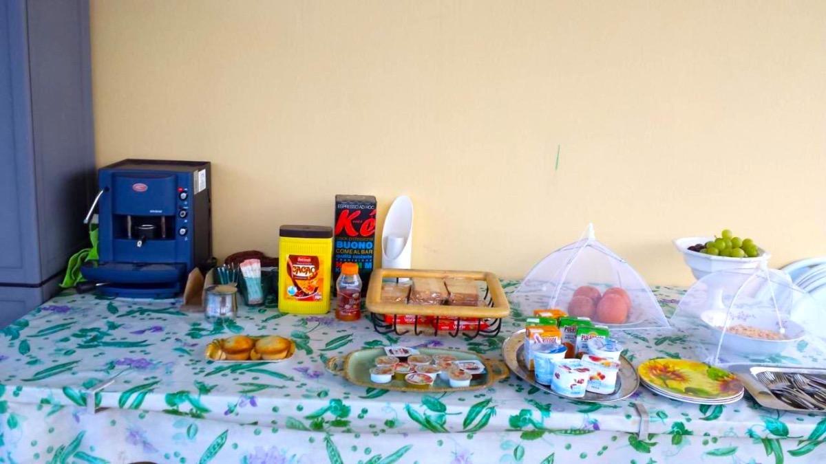 La colazione di VENTO DELL'EST