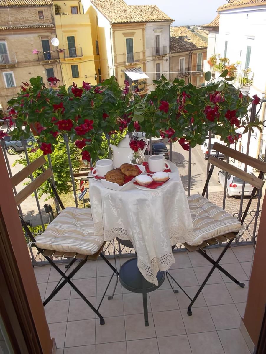 La colazione di B&B ALEXANDER