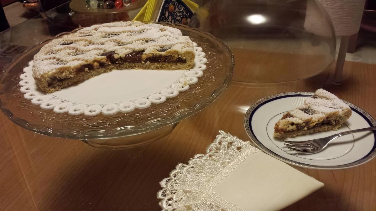 La colazione di B&B MONTÈ