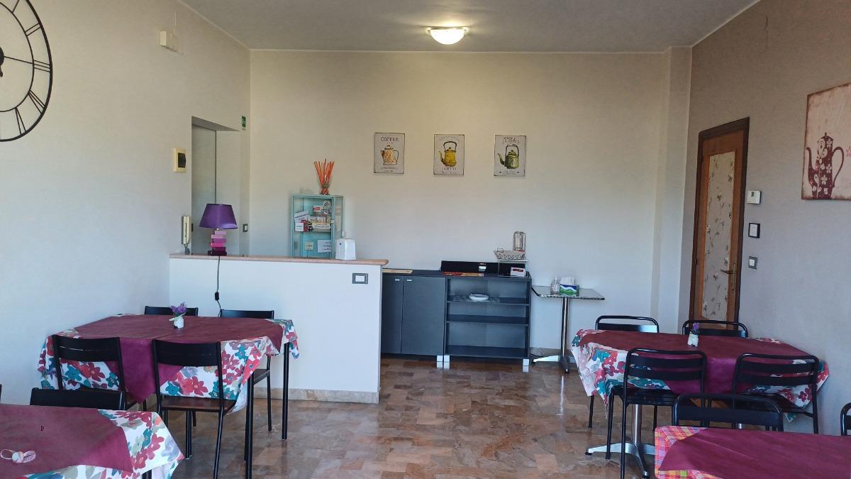 La colazione di B&B MONTÈ