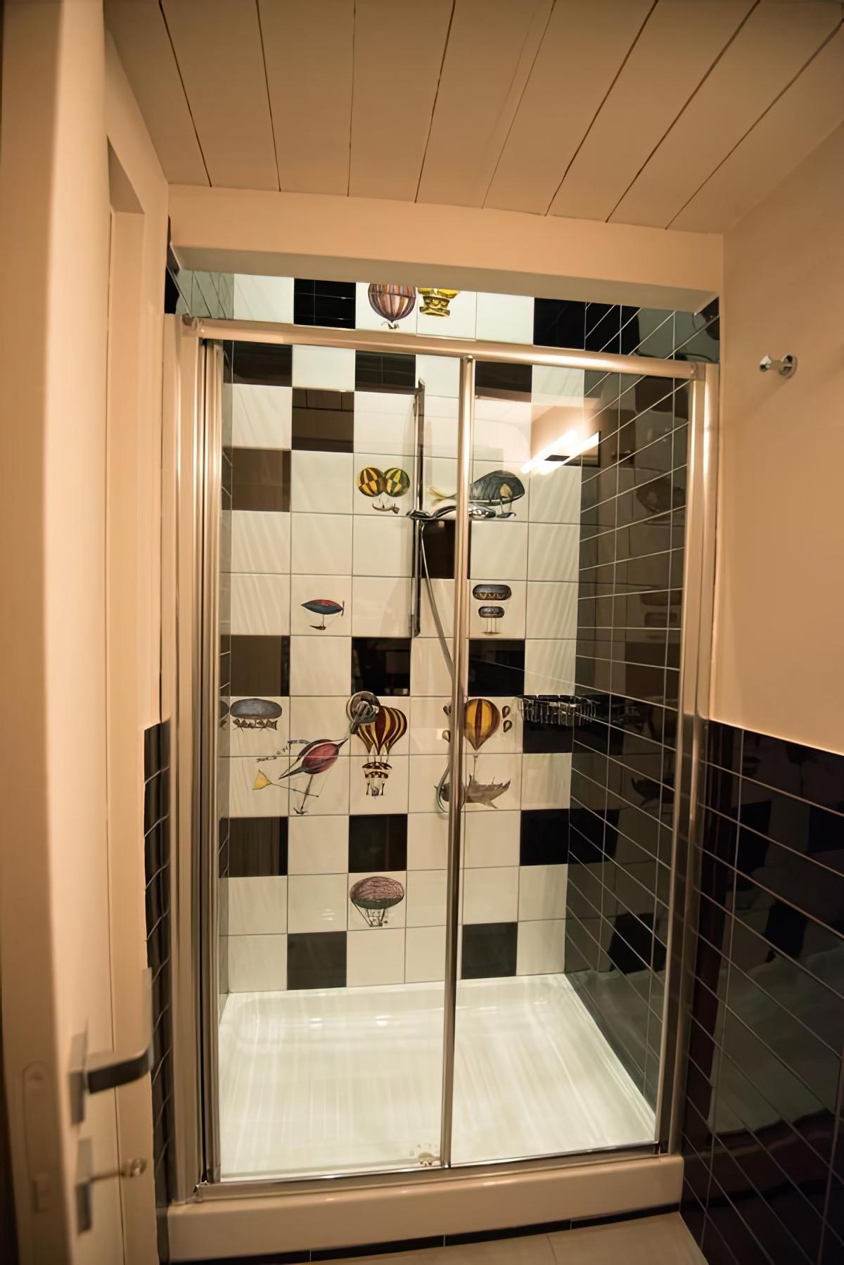 Doccia Suite Standard
