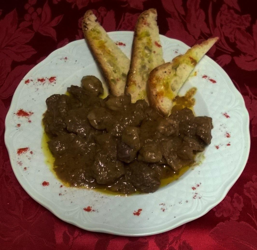 Il ristorante di B&B BELVEDERE