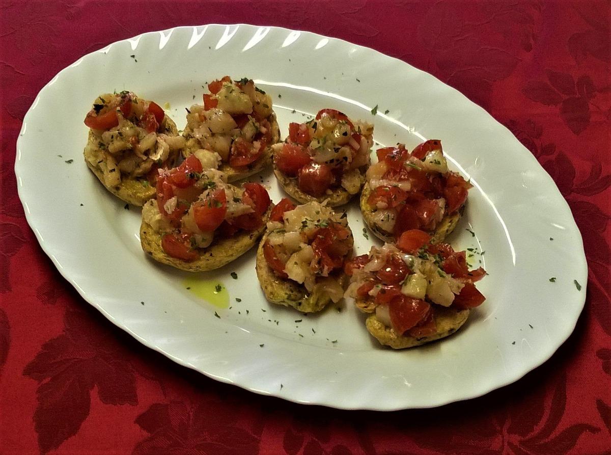 Il ristorante di B&B BELVEDERE