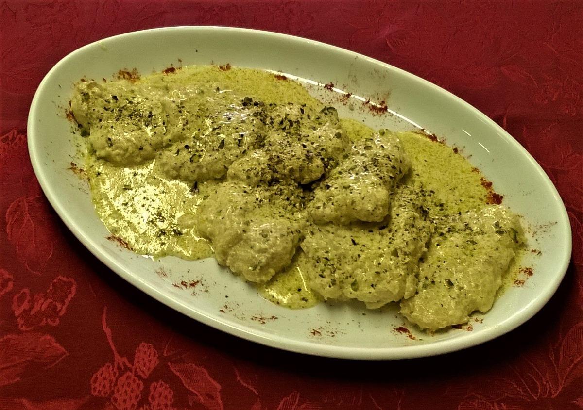 Il ristorante di B&B BELVEDERE