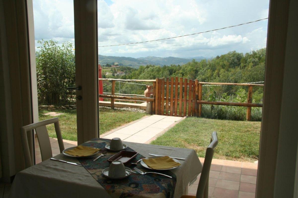La colazione di B&B MAGGIORA 131