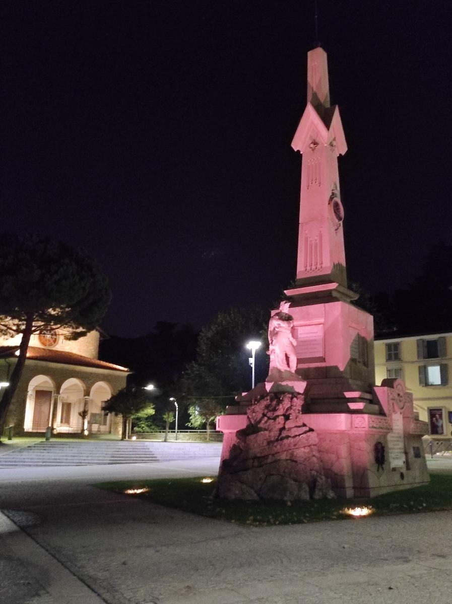 Piazza di san Fermo della Battaglia