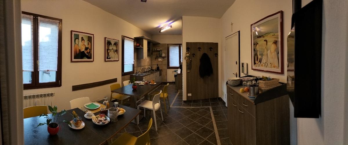 La colazione di SAN BERNARDINO