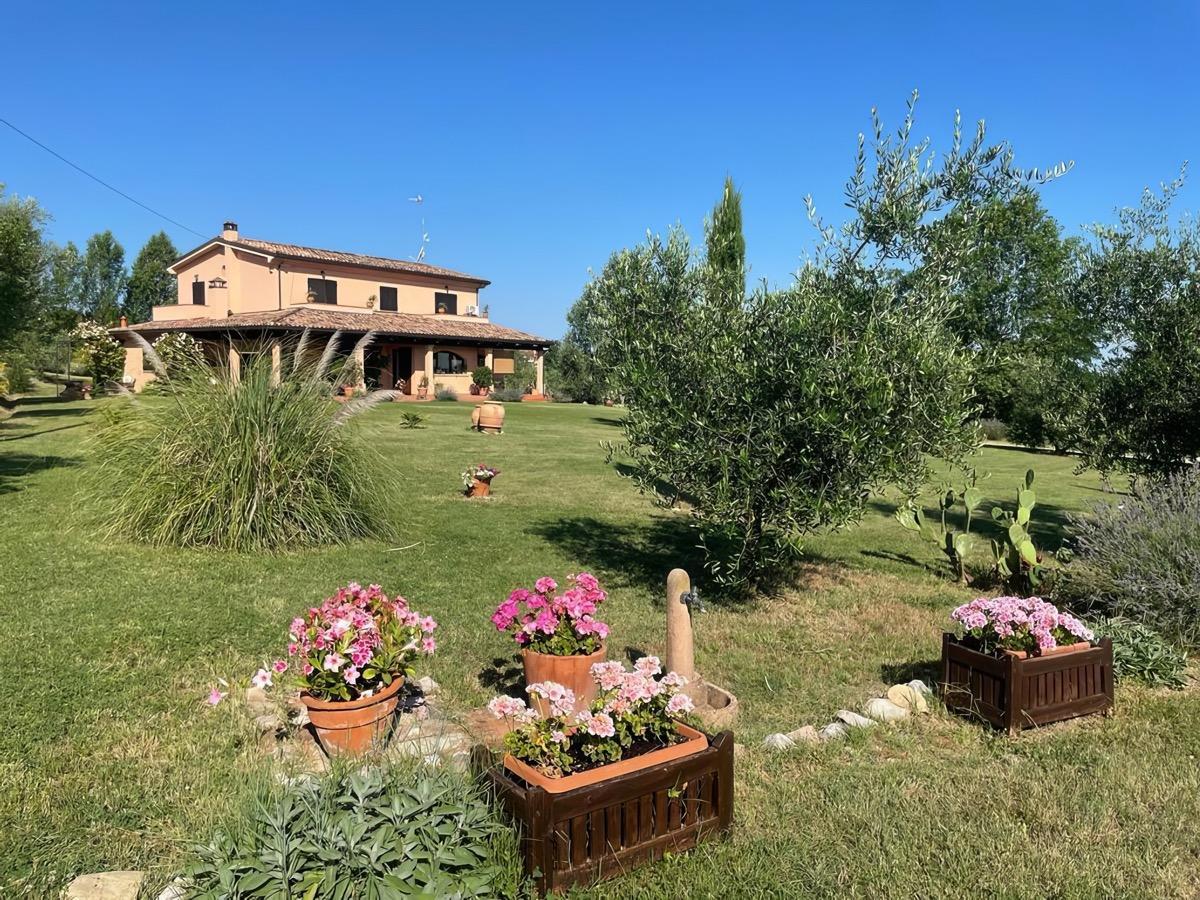 giardinetto dei gerani