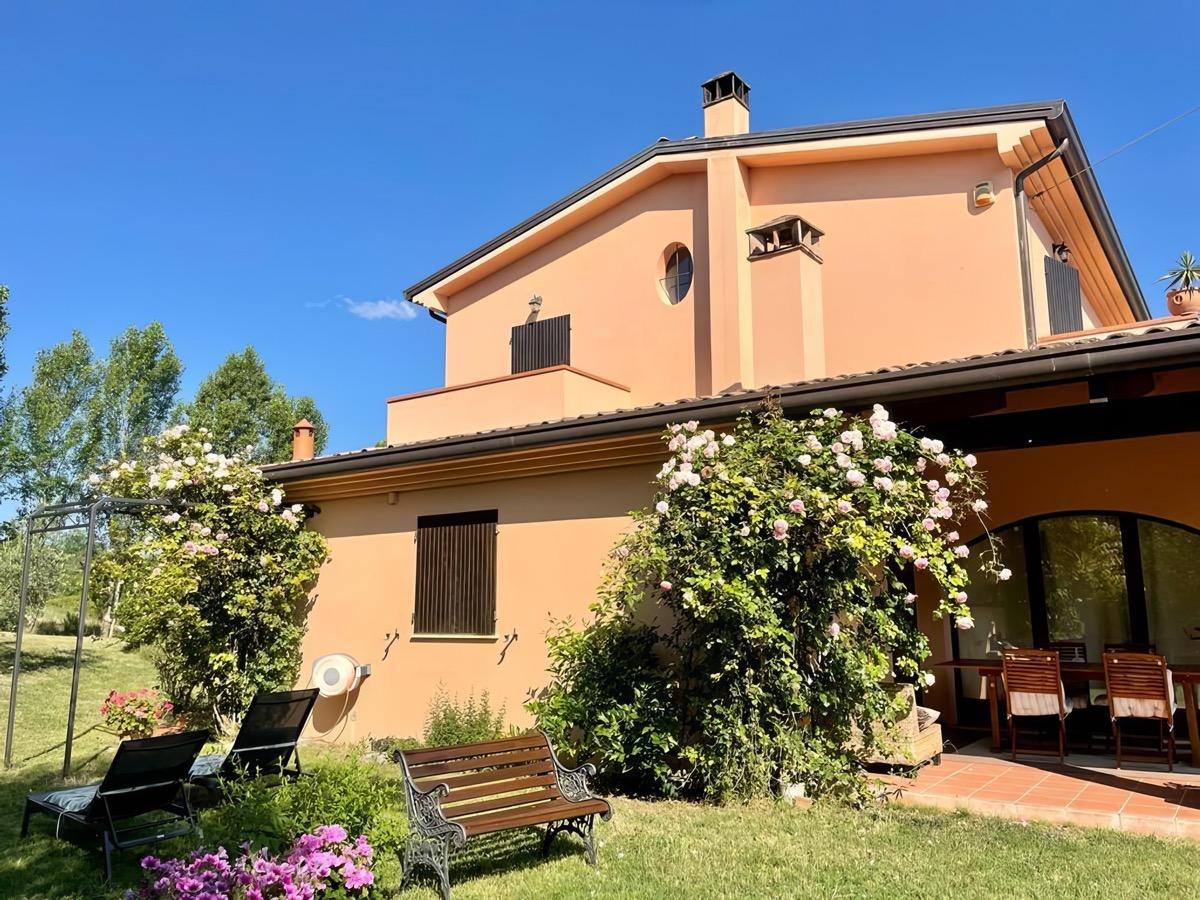 giardino laterale, roseto