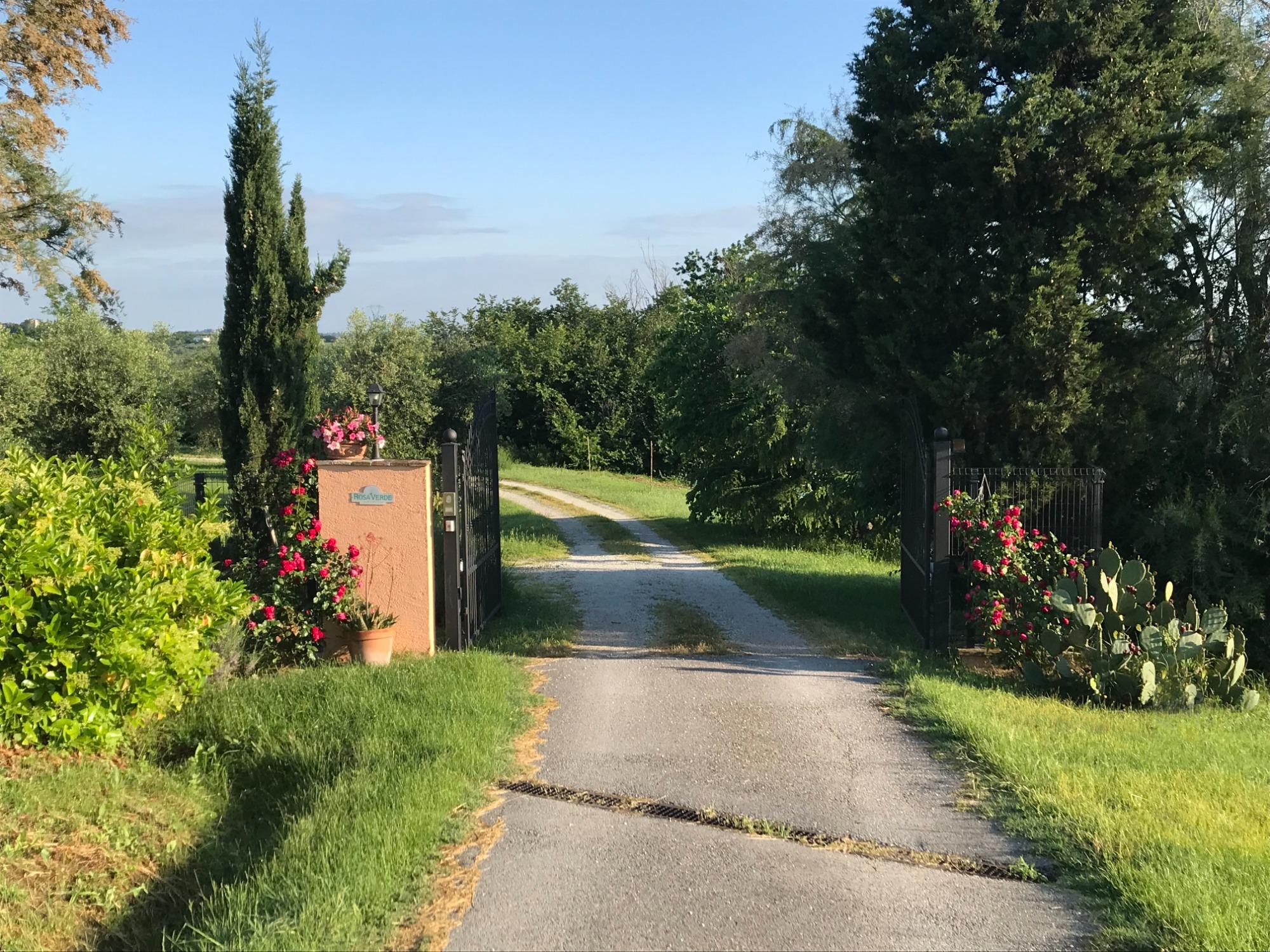 Benvenuti a Rosa Verde