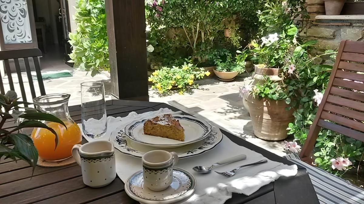 La colazione di ANTICO CASALE DI MONTECORICE