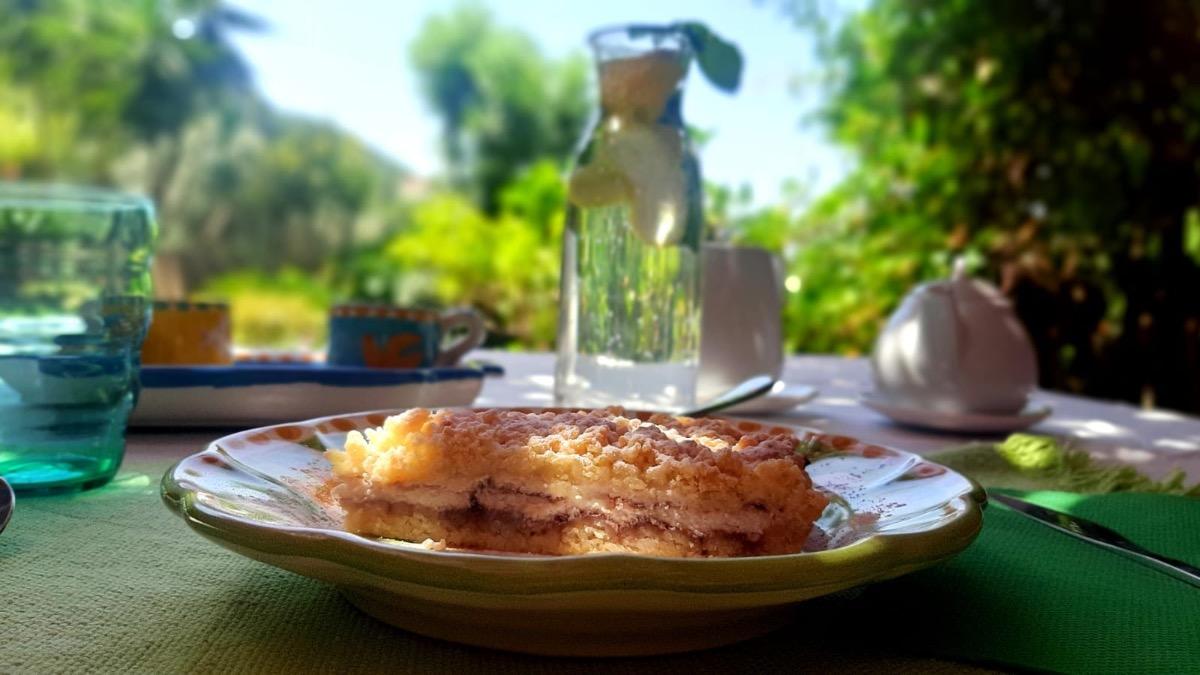 La colazione di ANTICO CASALE DI MONTECORICE