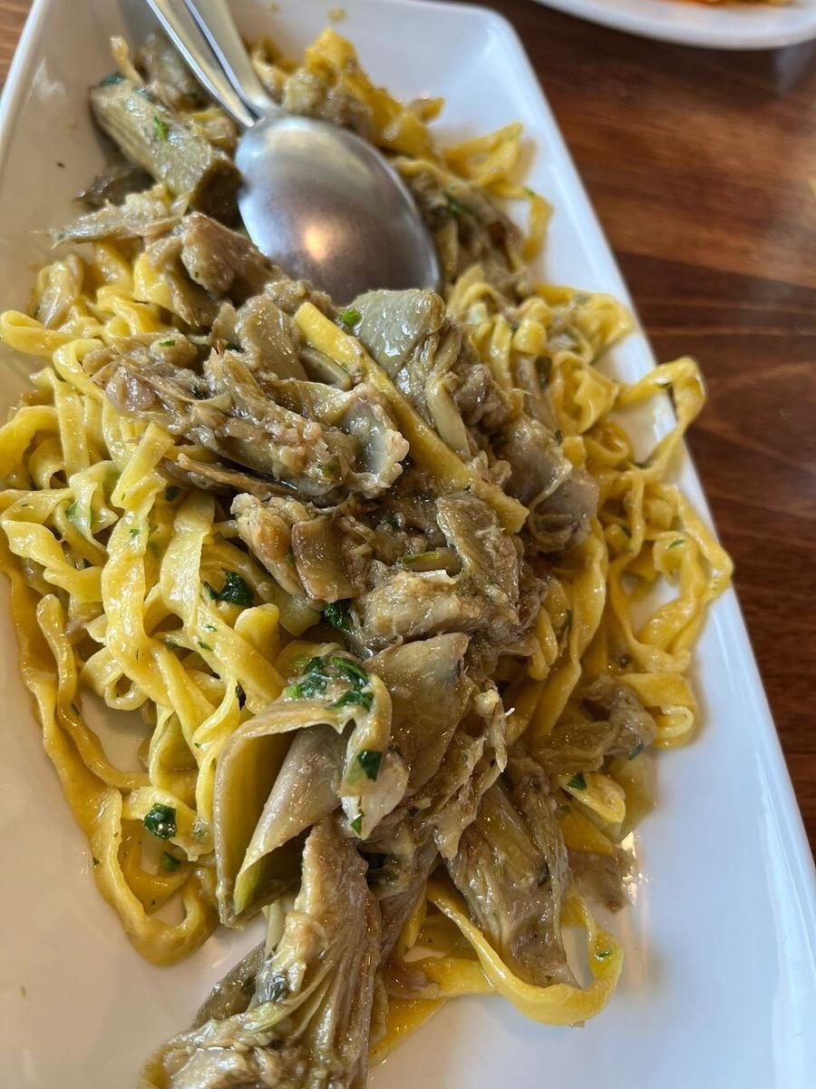 Il ristorante di LA NOCICCHIA