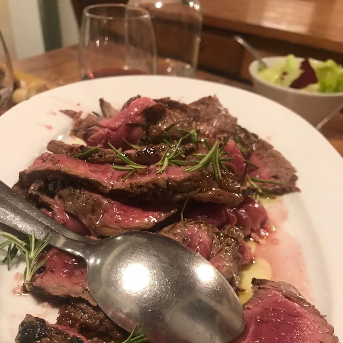 Il ristorante di LA NOCICCHIA