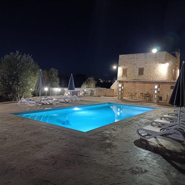  Il Trullo e La Pietra