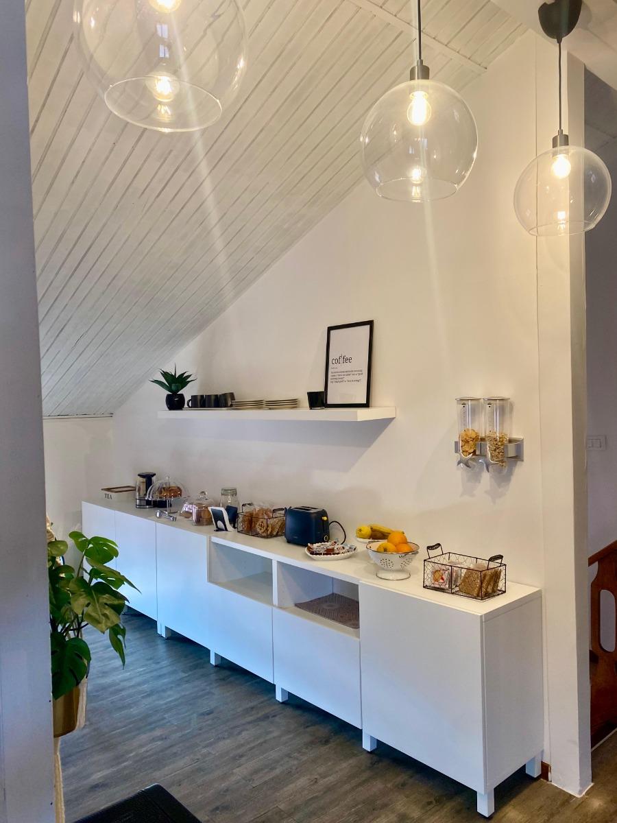 La colazione di B&B CASA DOLCE CASA