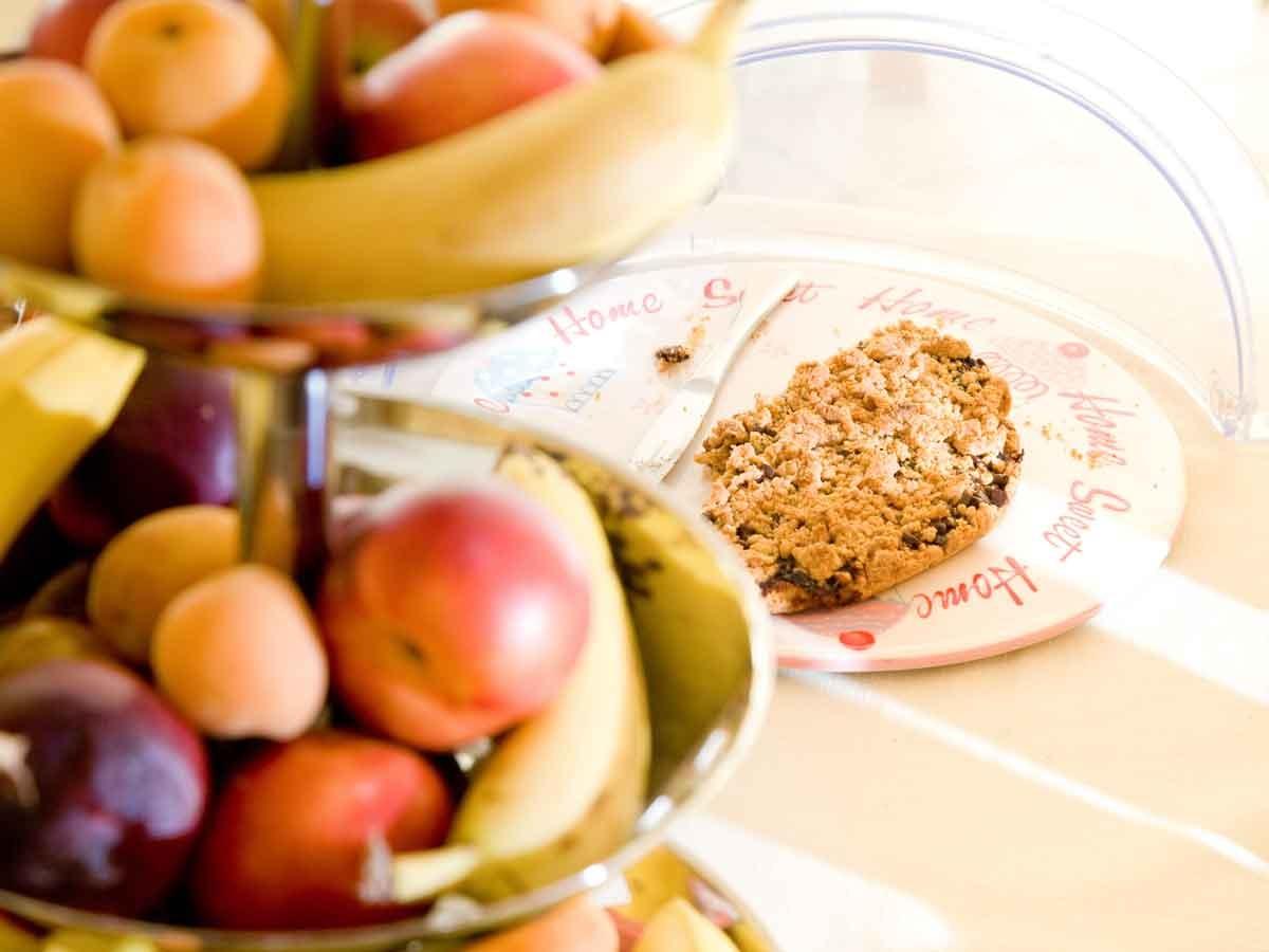 La colazione di LA CELESTE