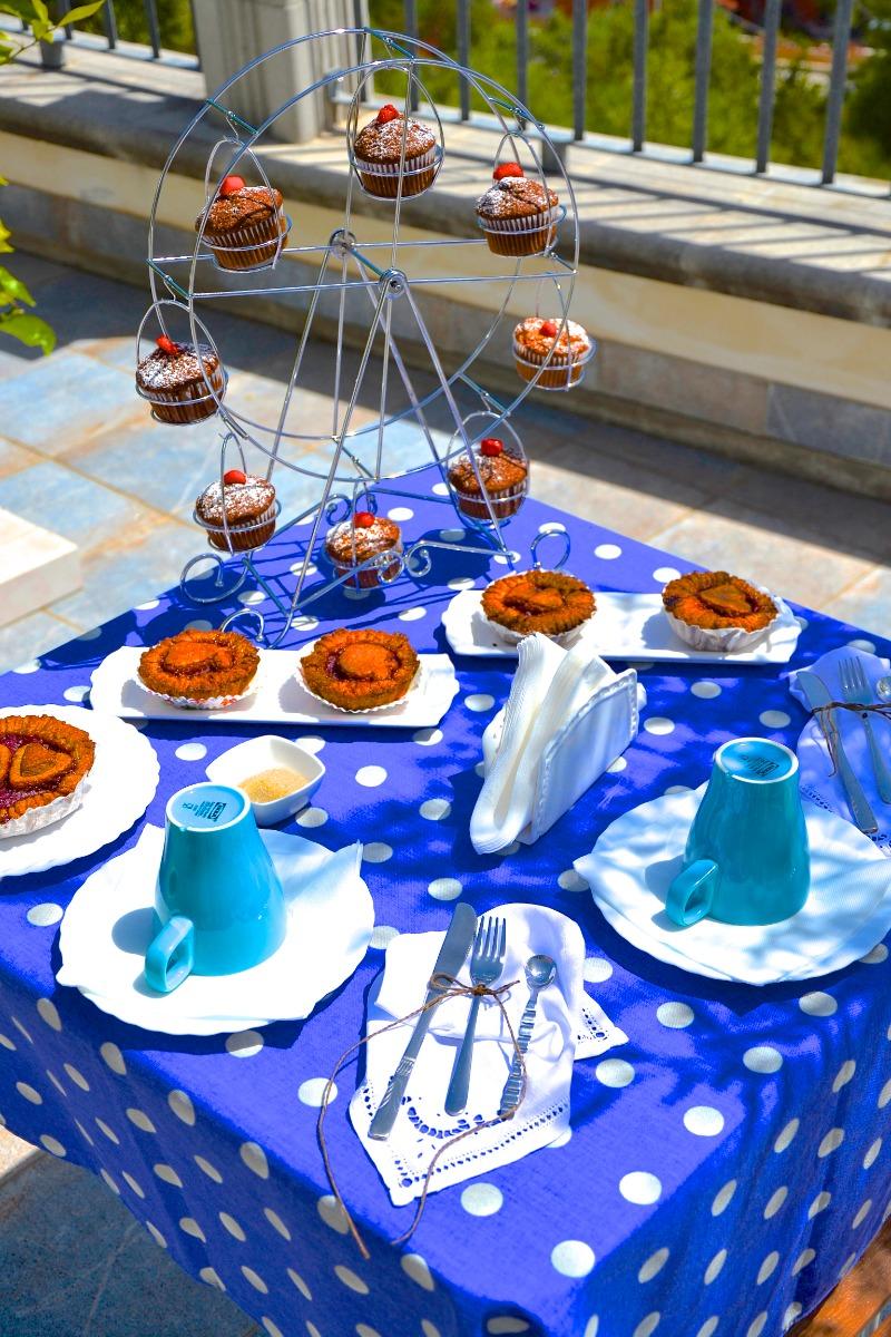 La colazione di IL GIARDINO STELLATO DI MICHELA