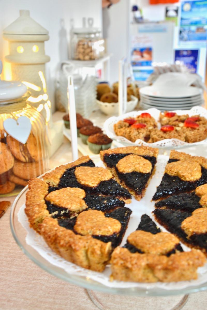 La colazione di IL GIARDINO STELLATO DI MICHELA