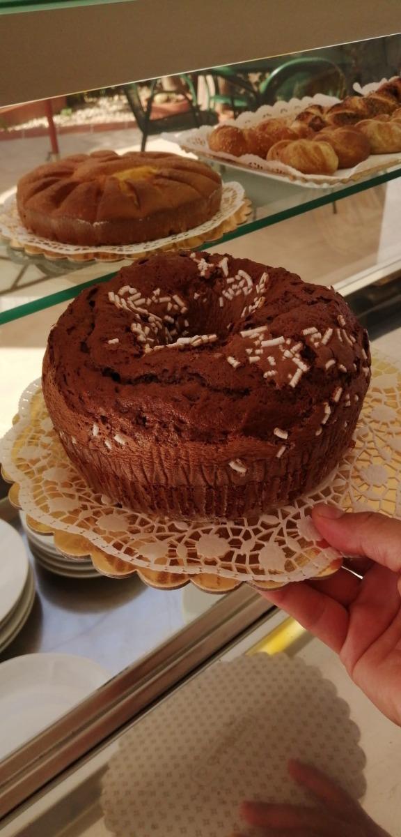 La colazione di VILLA ELVIRA