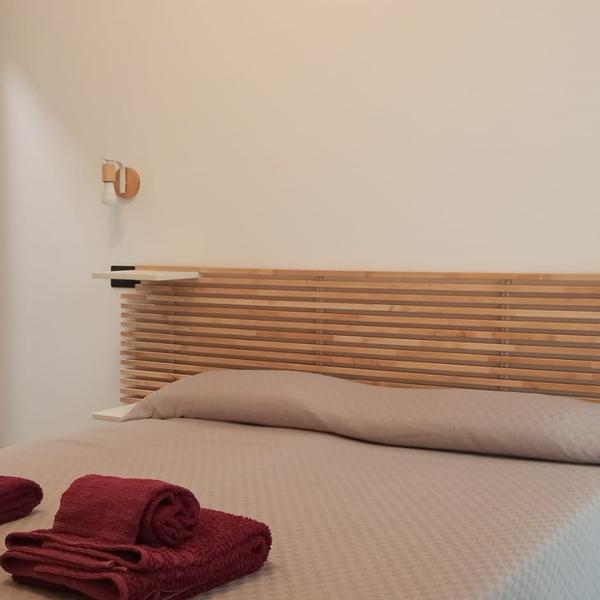  Un Letto A Casteddu