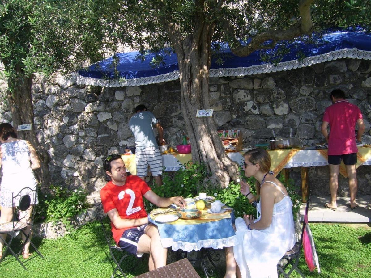 La colazione di WORLD CENTER B&B