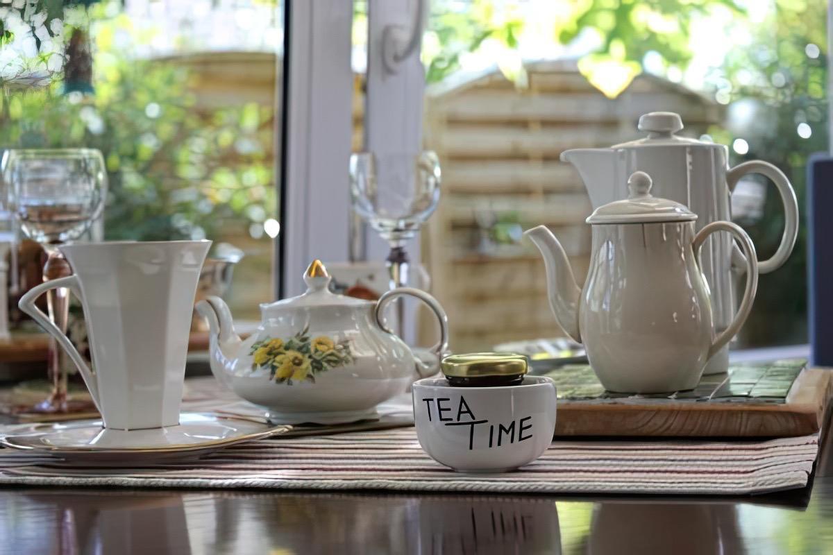 La colazione di THE COTTAGE B&B