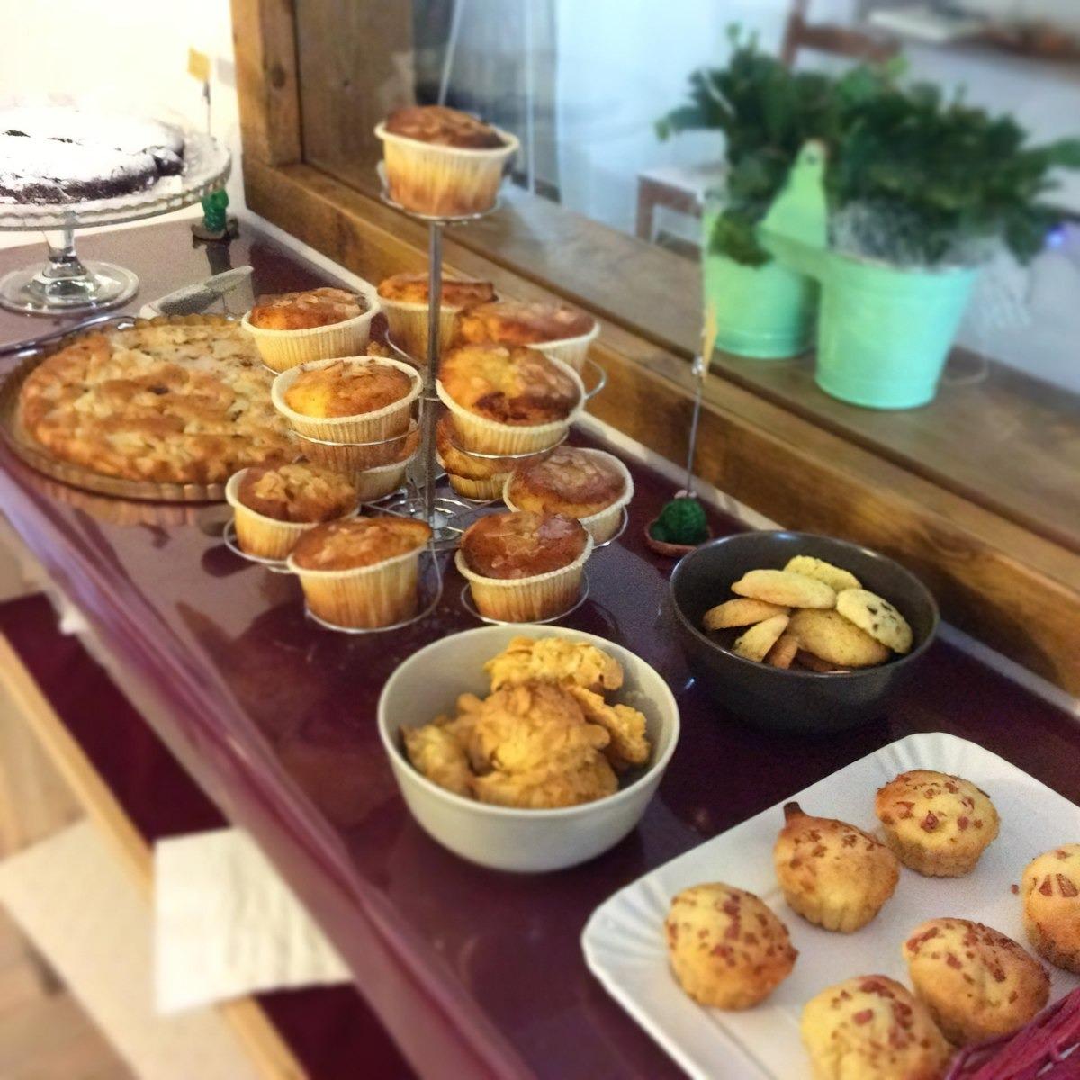 La colazione di I DUE ORFICI ROOM & BREAKFAST
