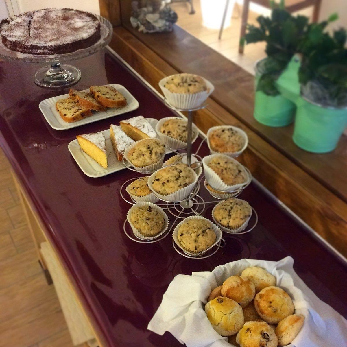 La colazione di I DUE ORFICI ROOM & BREAKFAST